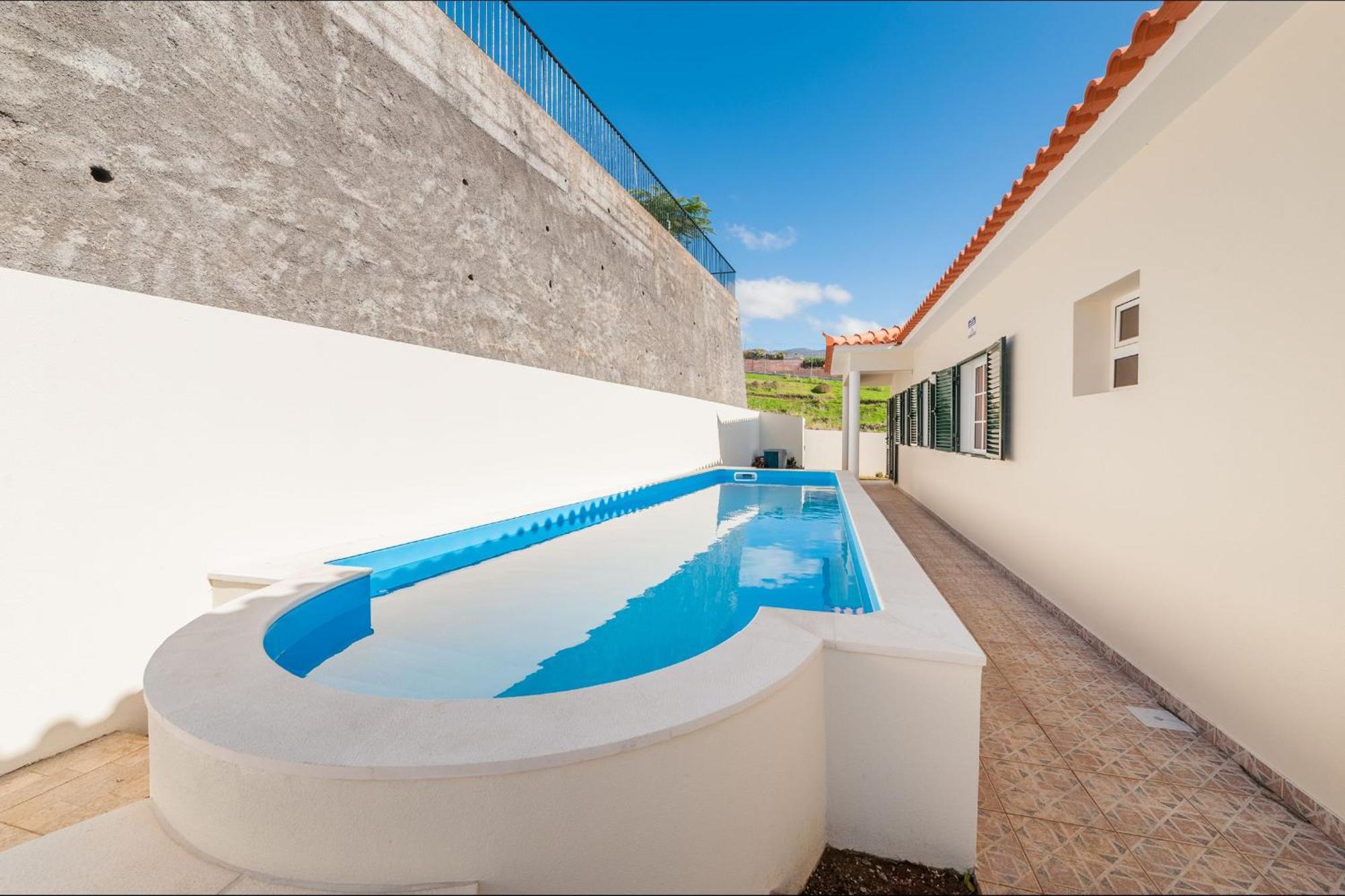 Casa Eleanor By Lovelystay Calheta  Exterior foto