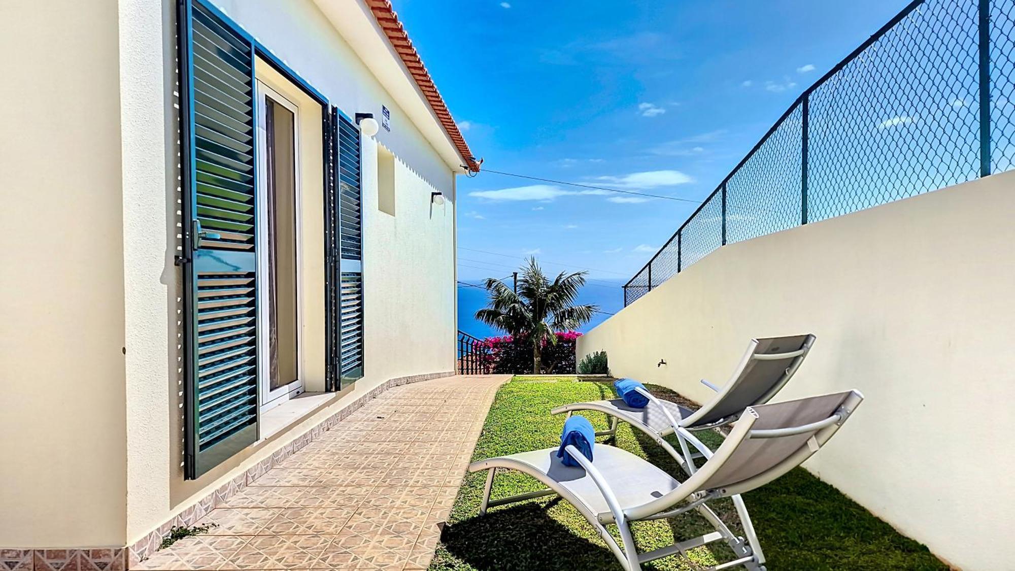 Casa Eleanor By Lovelystay Calheta  Exterior foto