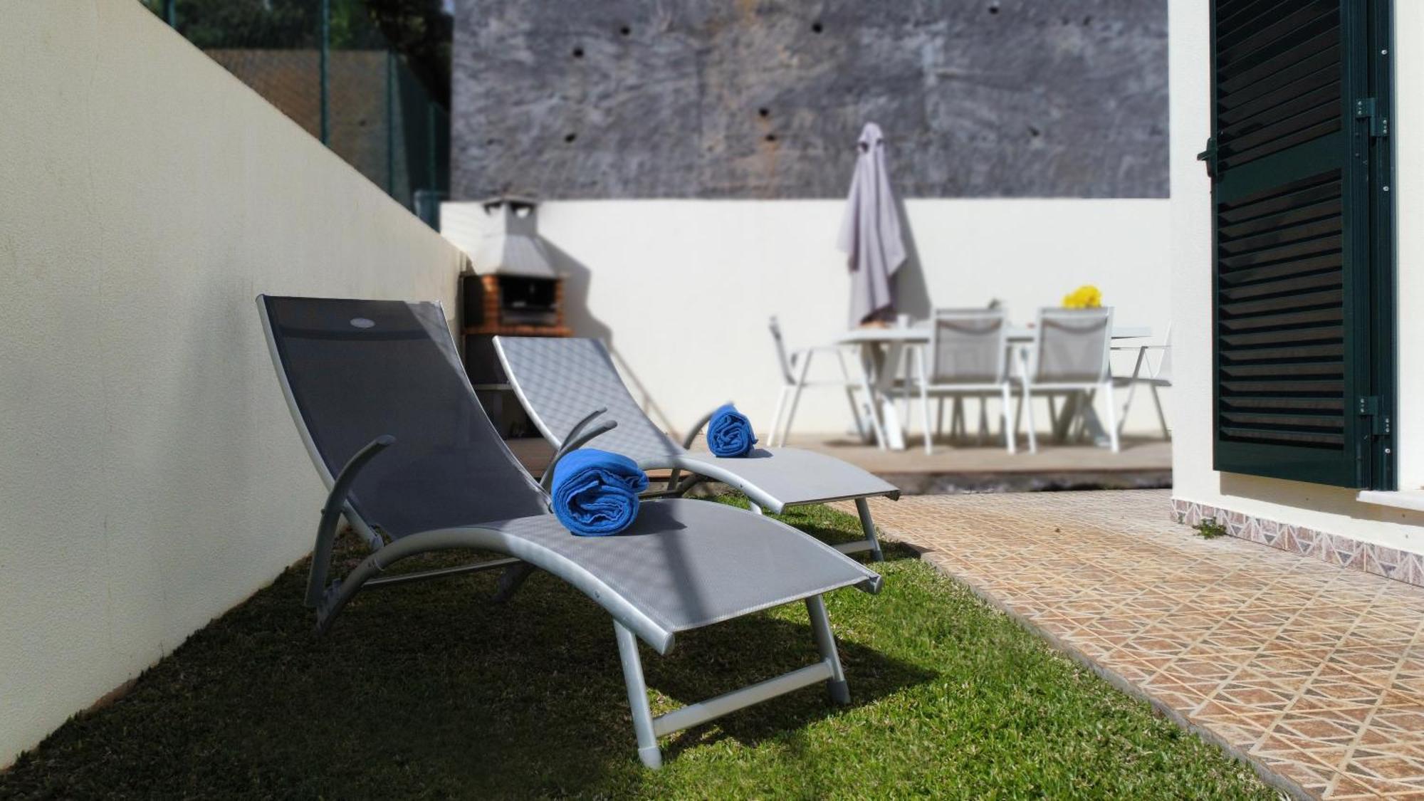 Casa Eleanor By Lovelystay Calheta  Exterior foto