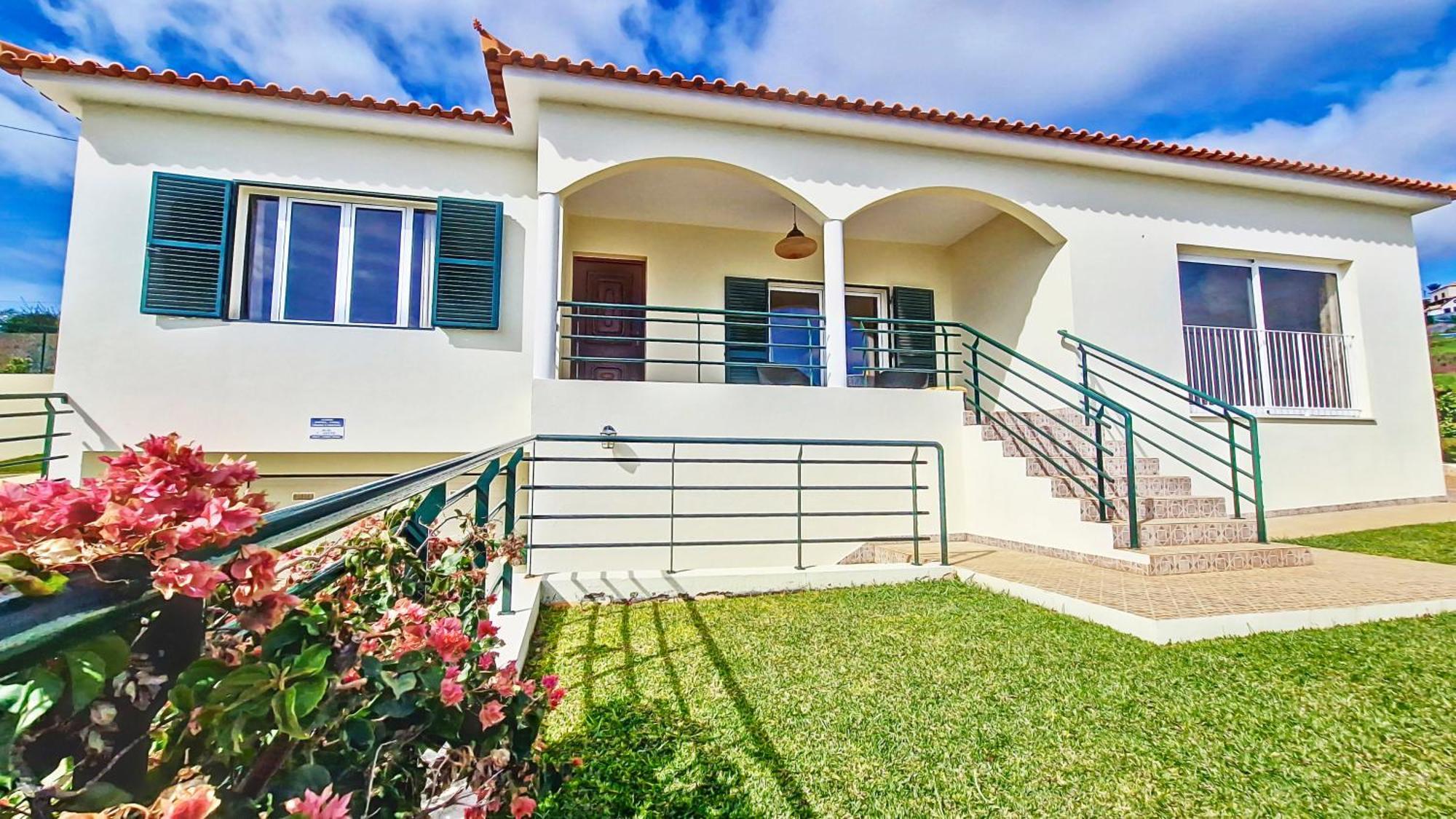Casa Eleanor By Lovelystay Calheta  Exterior foto